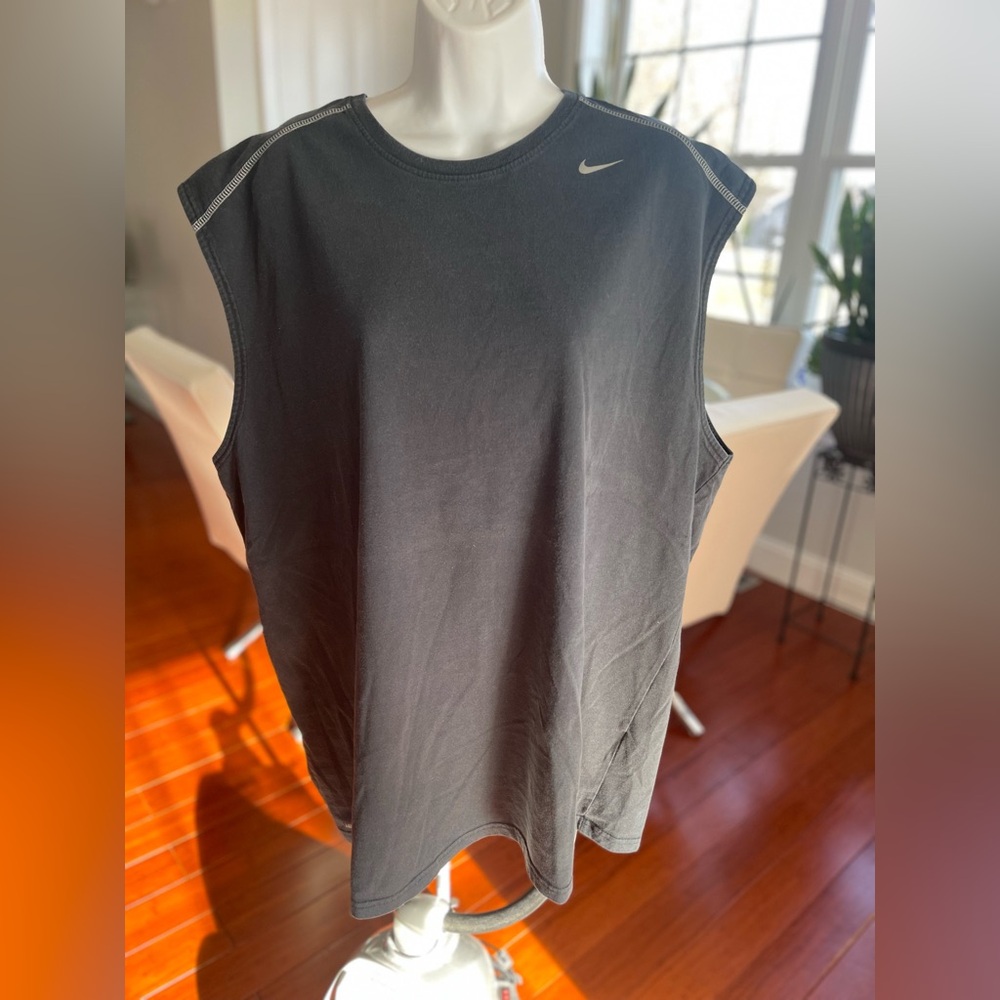 (4) Nike Pro Dri-Fit Tank Top T Shirt Sleeveless Mens XXL